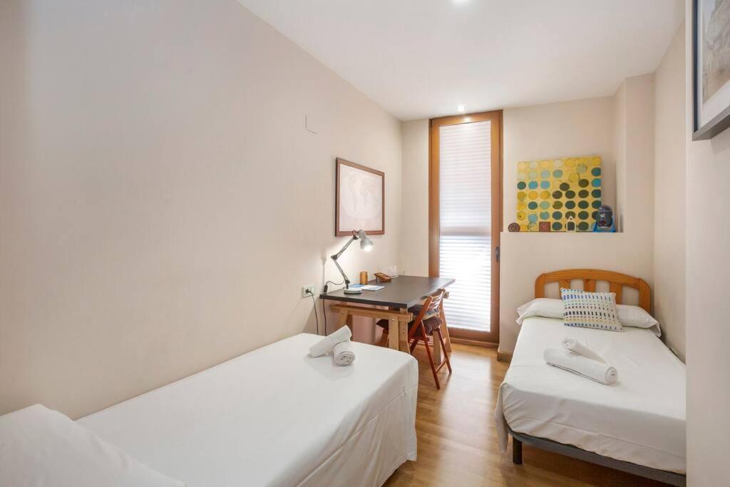 אליקאנטה Marieta Apartment By The Castle With Ac מראה חיצוני תמונה