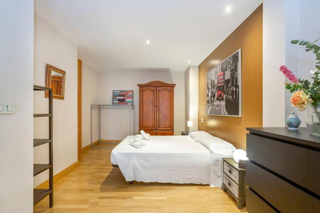 אליקאנטה Marieta Apartment By The Castle With Ac מראה חיצוני תמונה