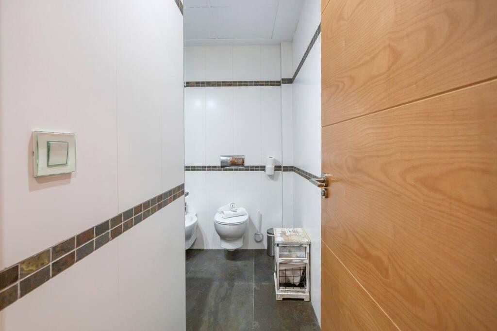 אליקאנטה Marieta Apartment By The Castle With Ac מראה חיצוני תמונה