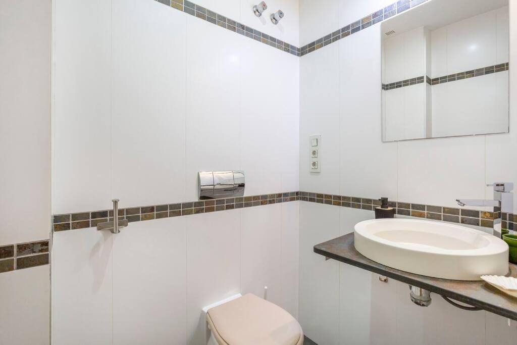 אליקאנטה Marieta Apartment By The Castle With Ac מראה חיצוני תמונה