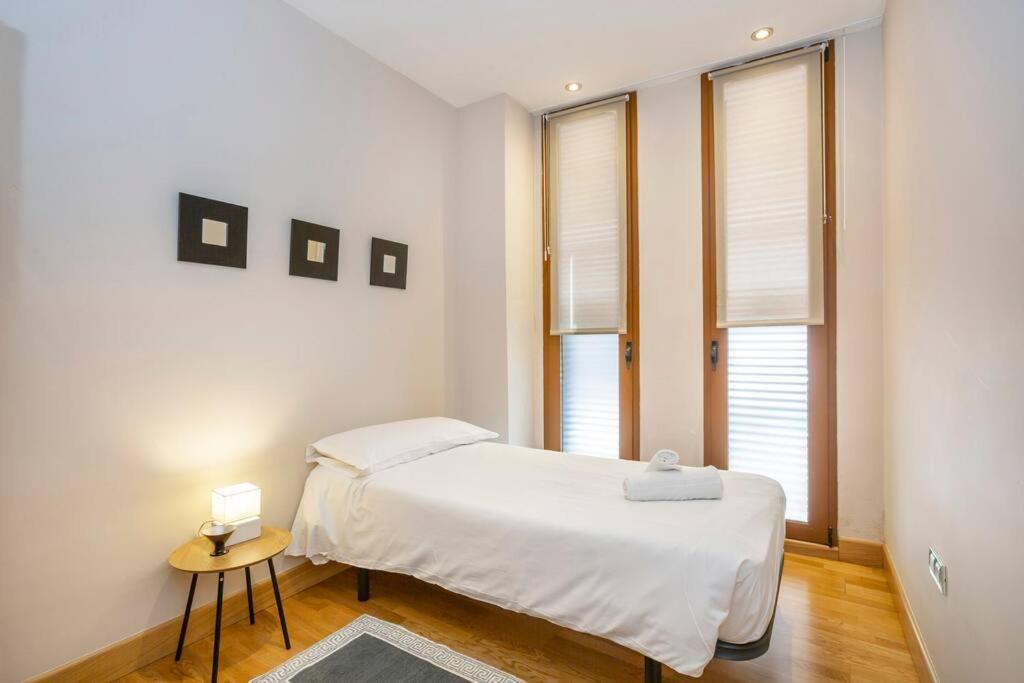 אליקאנטה Marieta Apartment By The Castle With Ac מראה חיצוני תמונה
