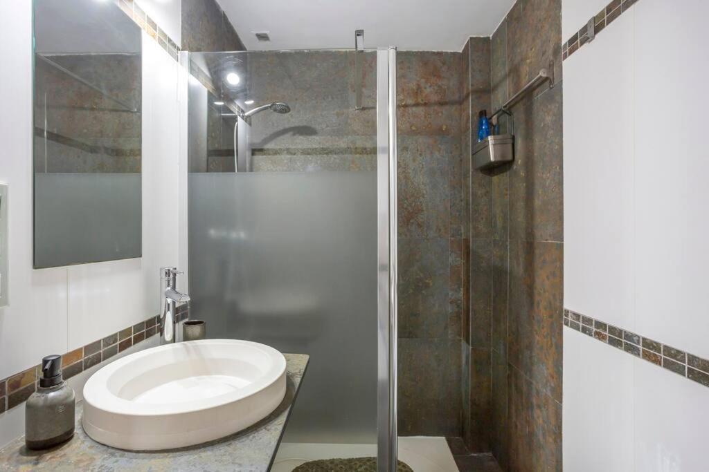 אליקאנטה Marieta Apartment By The Castle With Ac מראה חיצוני תמונה