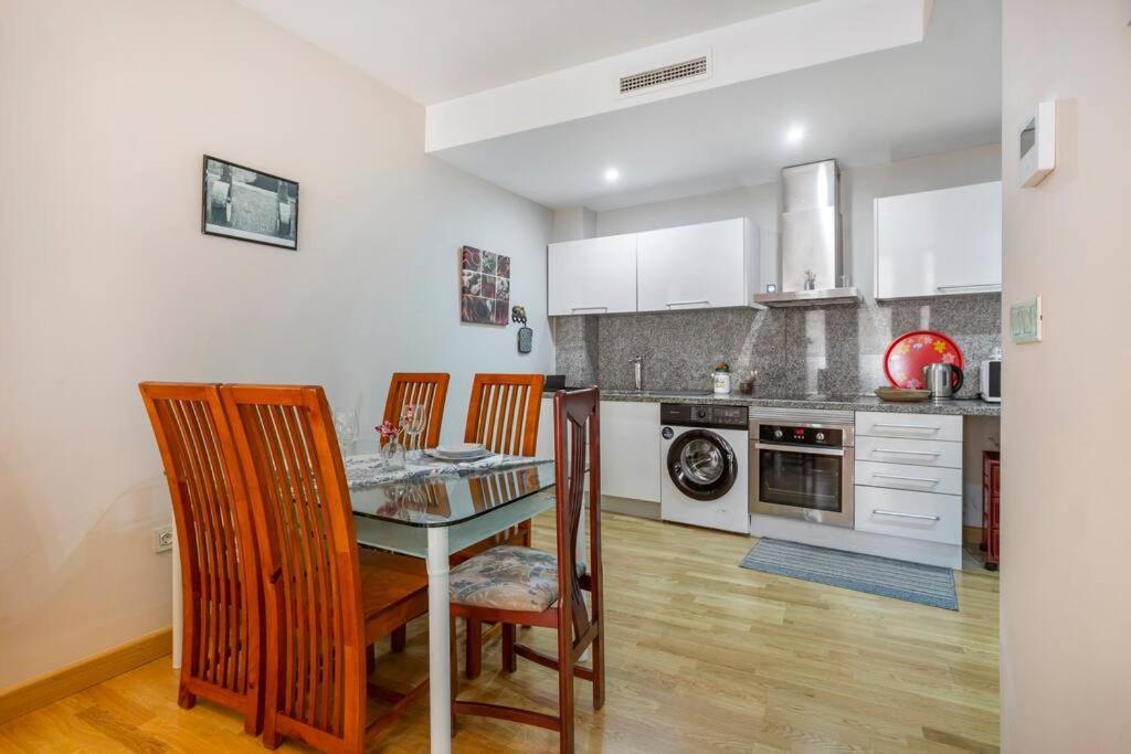אליקאנטה Marieta Apartment By The Castle With Ac מראה חיצוני תמונה