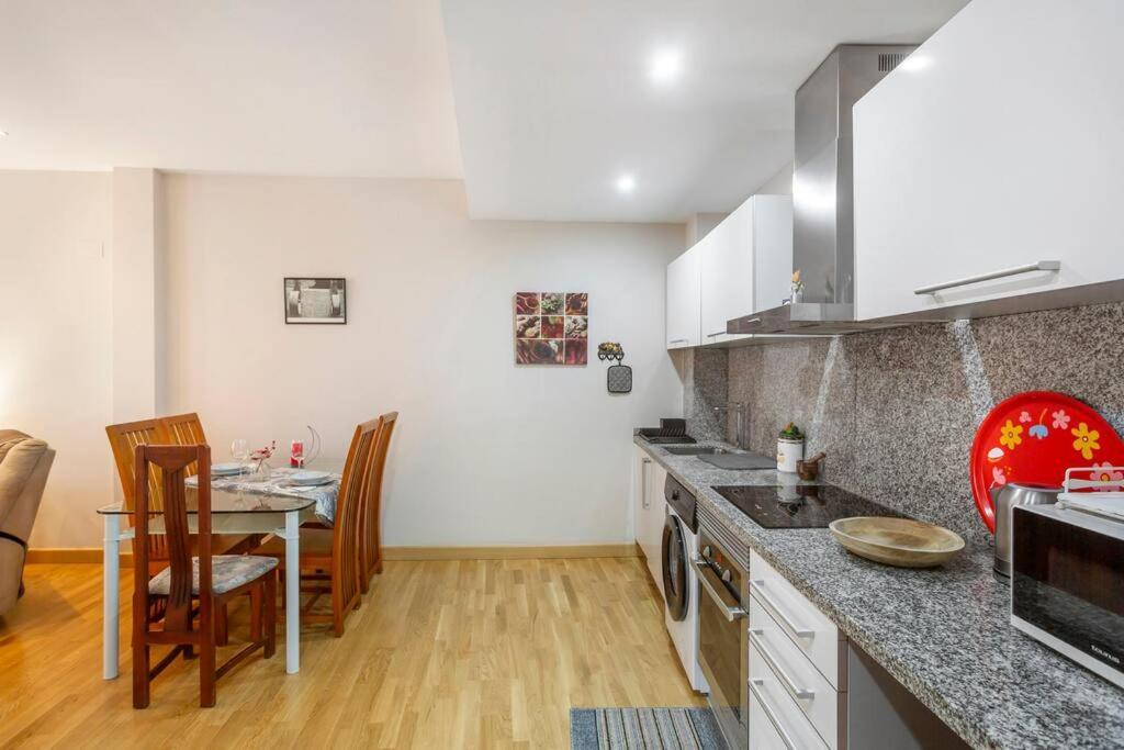 אליקאנטה Marieta Apartment By The Castle With Ac מראה חיצוני תמונה