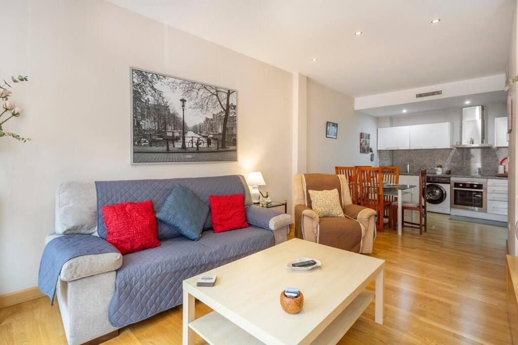 אליקאנטה Marieta Apartment By The Castle With Ac מראה חיצוני תמונה