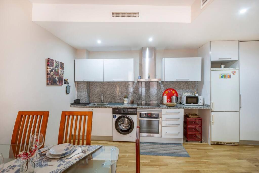 אליקאנטה Marieta Apartment By The Castle With Ac מראה חיצוני תמונה